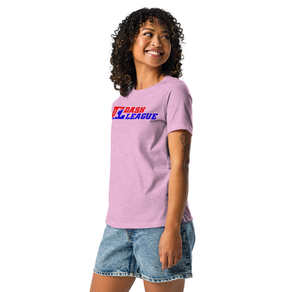 Shirt (Women) Color Wide DL Logo