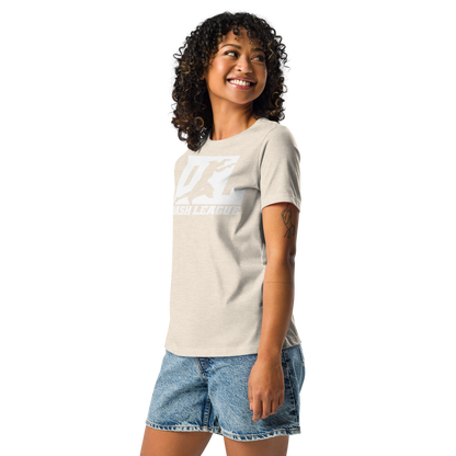 Shirt (Women) White DL Logo