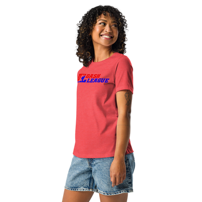 Shirt (Women) Color Wide DL Logo