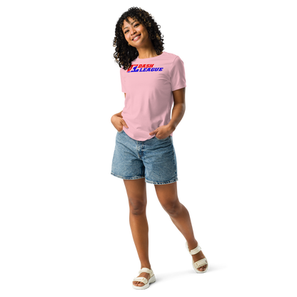 Shirt (Women) Color Wide DL Logo