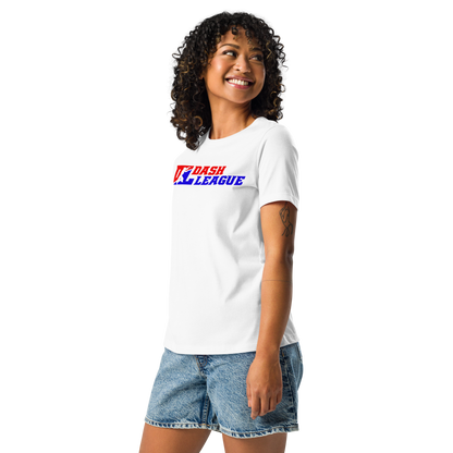 Shirt (Women) Color Wide DL Logo