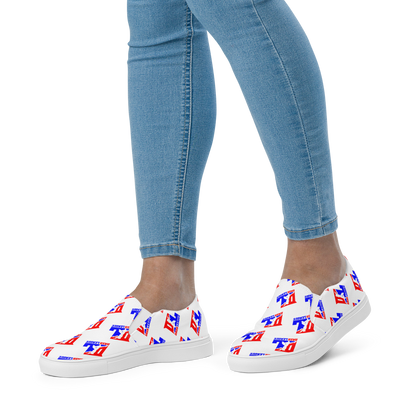 Shoes (Women) Color DL Logo Pattern