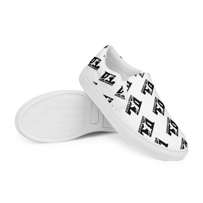 Shoes (Women) Black DL Logo Pattern