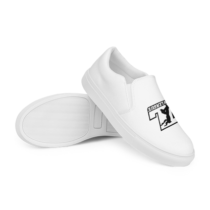 Shoes (Women) Black Outline DL Logo